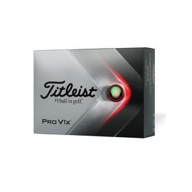 Titleist New Pro V1X