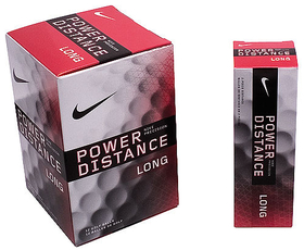 Golfboll Nike Power Distance Long