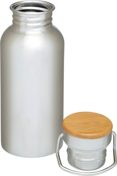 Flaska 550 ml i rostfritt stål 