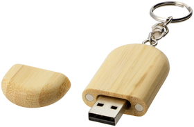 USB minne Wood