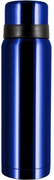 Ståltermos Vildmark 0,5 liter - Blå