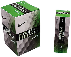 Golfboll Nike Power Distance Soft