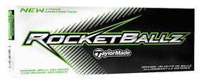Golfboll TaylorMade RocketBallz