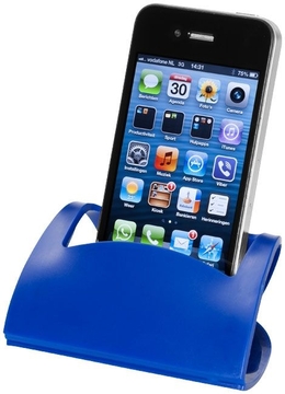 Mobilhållare Flexi - Blå