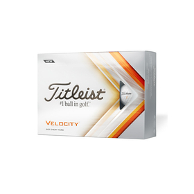 Golfboll Titleist Velocity