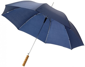 Paraply-Kampanj-Mörkblå