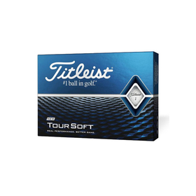 Golfboll Titleist Tour Soft