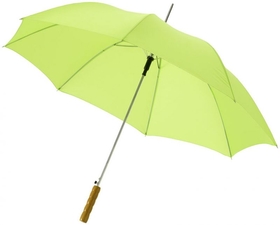 Paraply-Kampanj-Limegrön