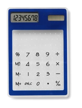 Miniräknare Transparent