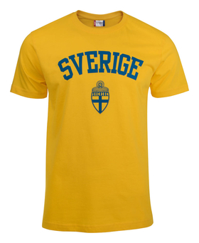 T-shirt Sverige