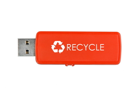 USB Minne Ekologiskt