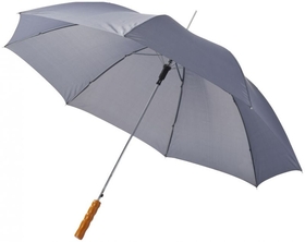 Paraply-Kampanj-Ljusgrå