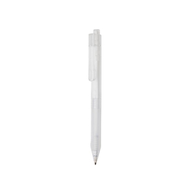 Frostad penna med silikongrepp
