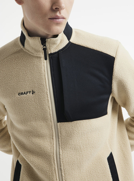 Craft Explore Pile Fleece Jacket