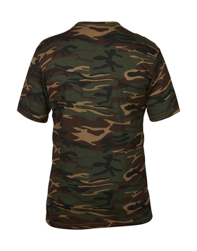 T-shirt Kamouflage 
