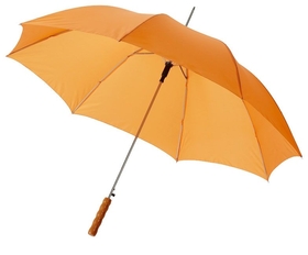Paraply-Kampanj-Orange