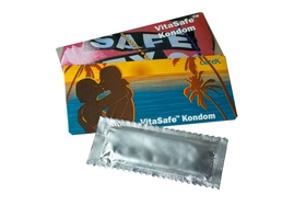 Kondomer 1-Pack
